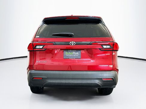 Used 2025 Toyota Grand Highlander AWD Hybrid image 7