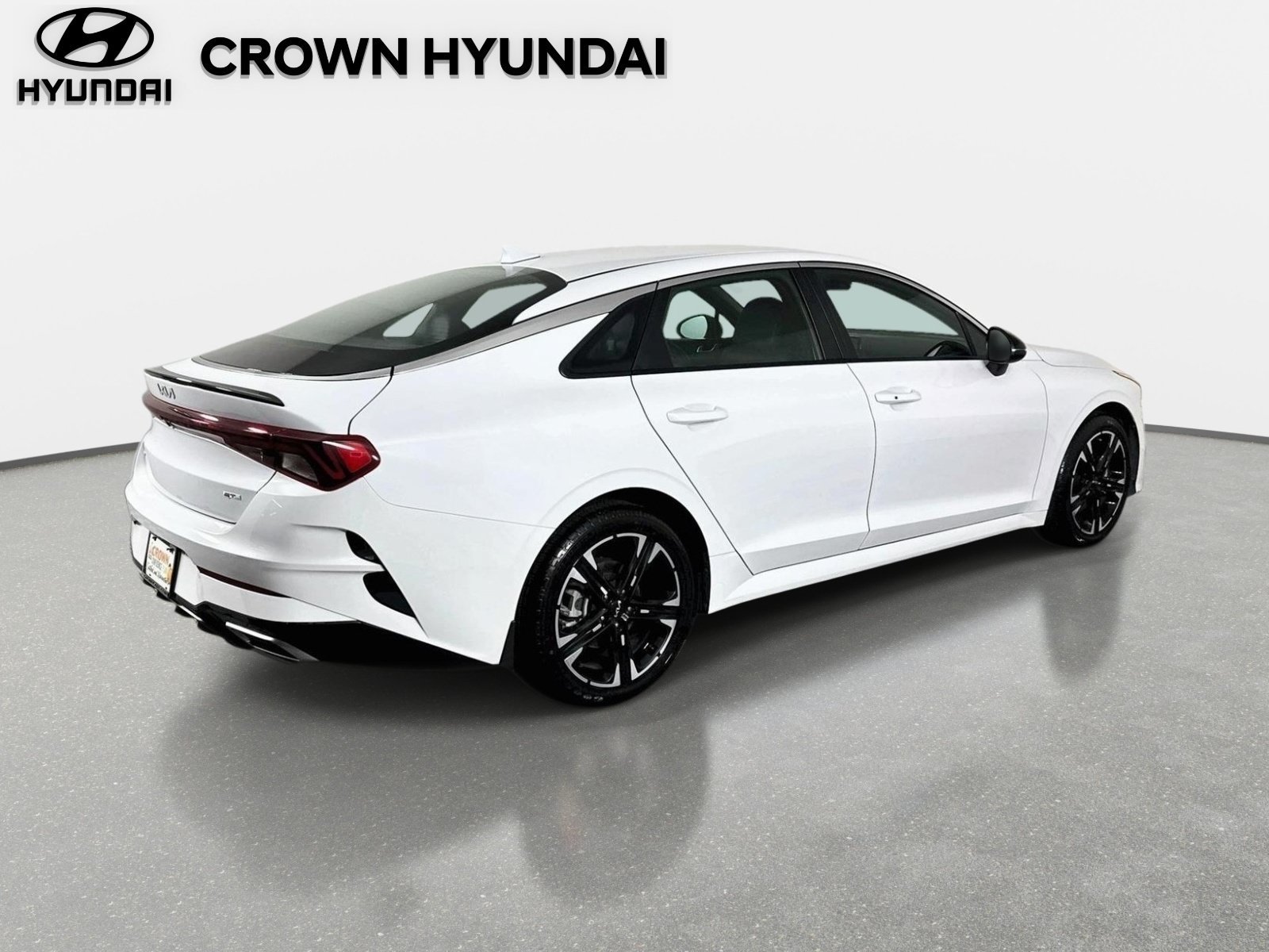 Used 2024 Kia K5 GT-Line w/ GT-Line Premium Package FWD image 5