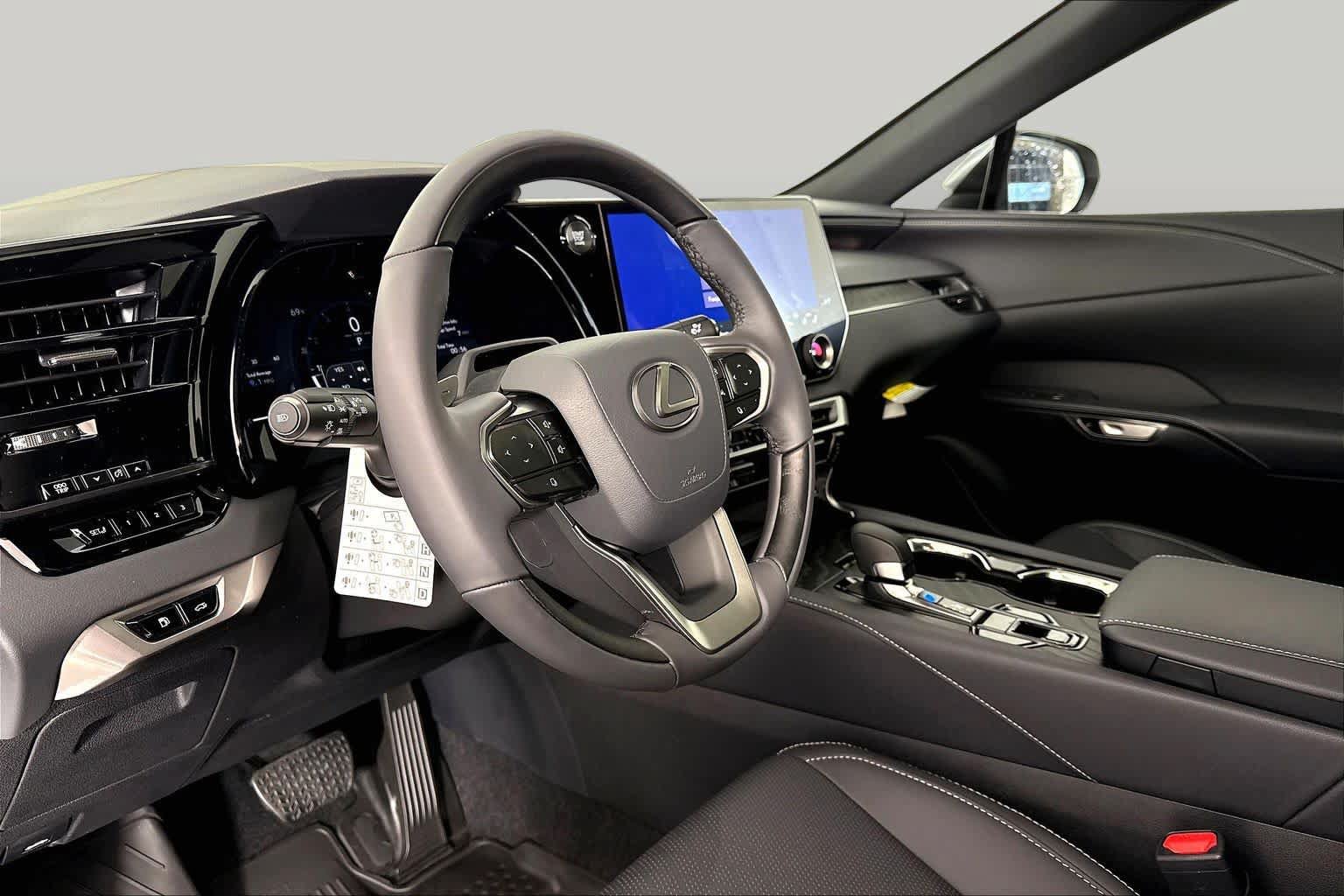 New 2026 Lexus RX 350 Premium Plus w/ Convenience Package FWD image 8