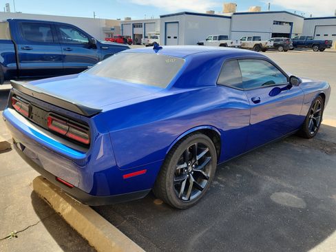 Used 2022 Dodge Challenger R/T w/ Plus Package image 4
