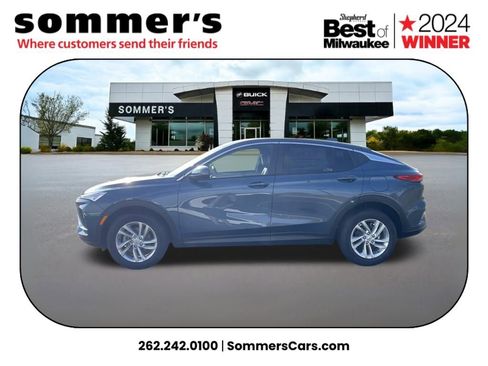 New 2026 Buick Envista Preferred w/ Convenience I Package image 4