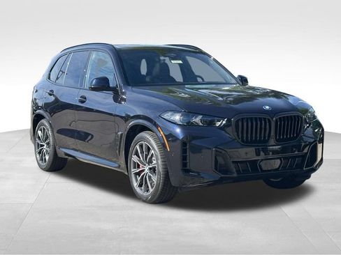 New 2026 BMW X5 xDrive50e AWD/4WD image 1