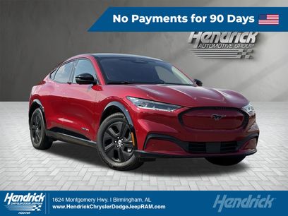 Used 2023 Ford Mustang Mach-E California Route 1