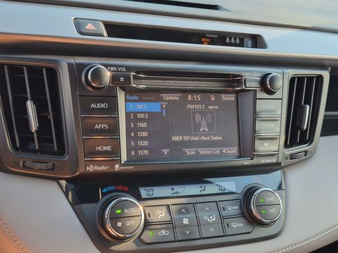 Used 2017 Toyota RAV4 XLE w/ All Weather Liner Package AWD/4WD image 23