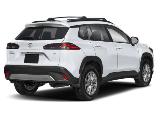 New 2026 Toyota Corolla Cross LE AWD/4WD image 2