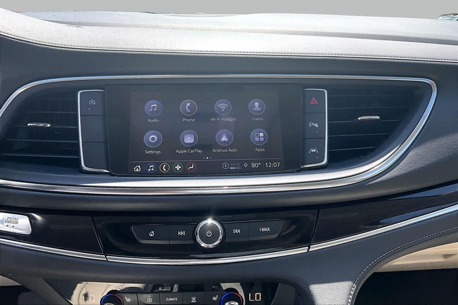 Used 2024 Buick Enclave Essence FWD image 12
