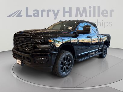 New 2026 RAM 2500 Big Horn
