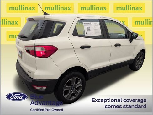 Used 2020 Ford EcoSport S image 4