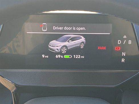 New 2025 Volkswagen ID.4 Pro S image 28