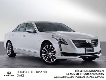 Used 2018 Cadillac CT6 Luxury