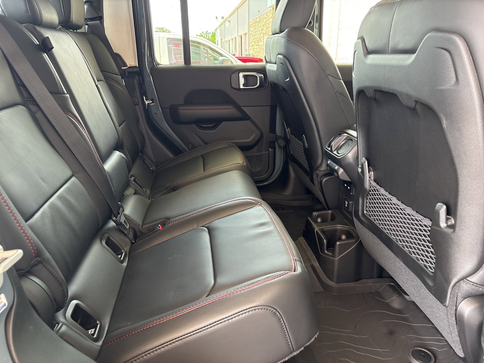 New 2026 Jeep Gladiator Rubicon AWD/4WD image 16