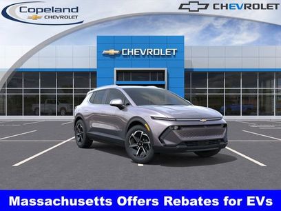 New 2026 Chevrolet Equinox EV LT