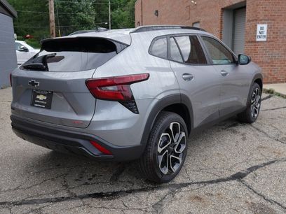 New 2026 Chevrolet Trax RS w/ Sunroof Package