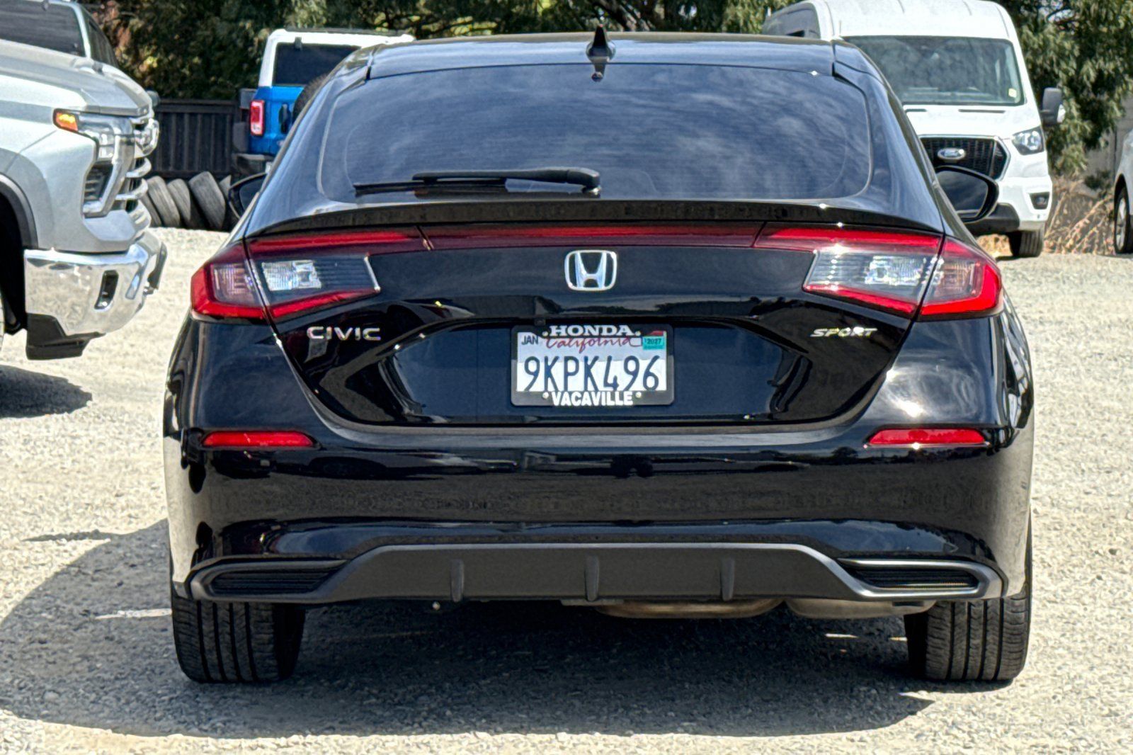 Used 2024 Honda Civic Sport image 5