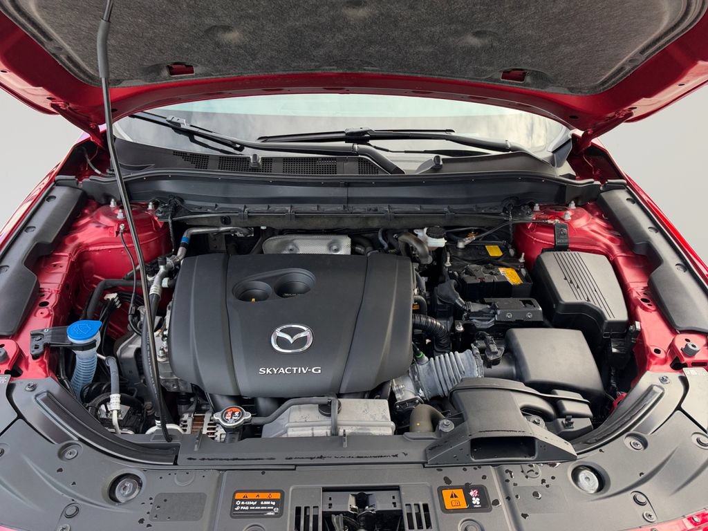 Used 2024 MAZDA CX-5 AWD 2.5 S w/ Select Package image 19