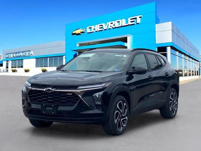 New 2026 Chevrolet Trax RS w/ Driver Confidence Package