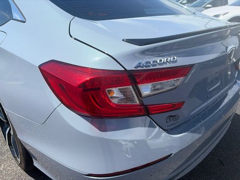 Used 2022 Honda Accord Sport image 17