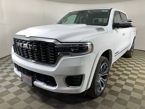 New 2026 RAM 1500 Tungsten AWD/4WD image 6