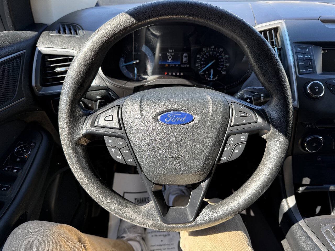 Used 2015 Ford Edge SE FWD image 9