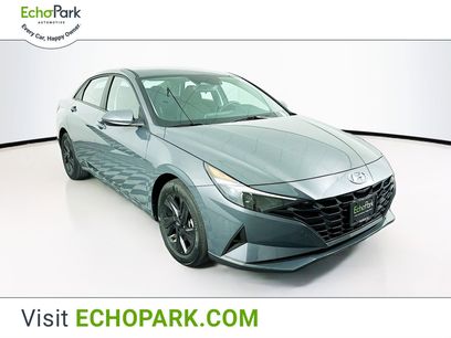 Used 2023 Hyundai Elantra SEL