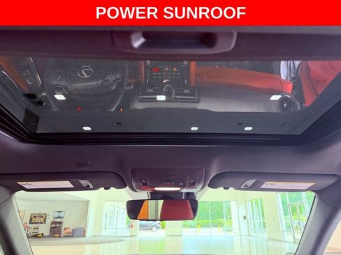 Used 2024 Lexus IS 350 F Sport w/ Navigation Package RWD image 11