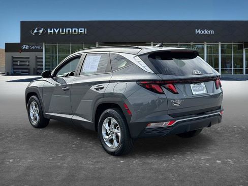 Certified 2024 Hyundai Tucson SEL AWD/4WD image 4