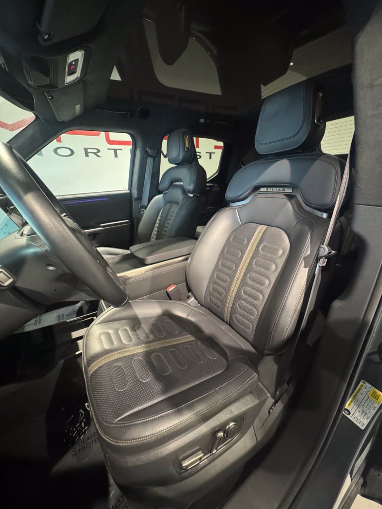 Used 2024 Rivian R1T Adventure Dual AWD/4WD image 15