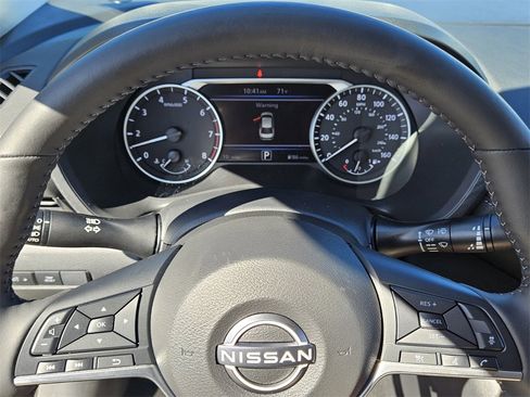 New 2025 Nissan Sentra SV w/ All-Weather Package image 23