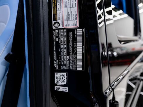 Used 2026 Mercedes-Benz G 63 AMG 4MATIC image 70