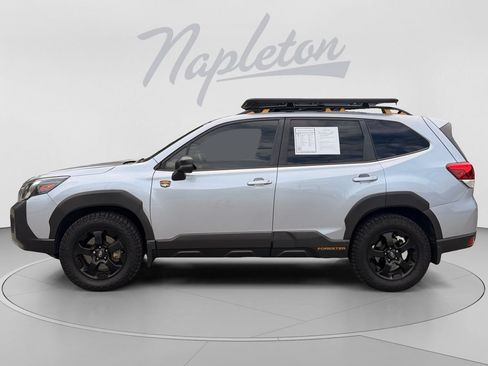 Used 2022 Subaru Forester Wilderness AWD/4WD image 2