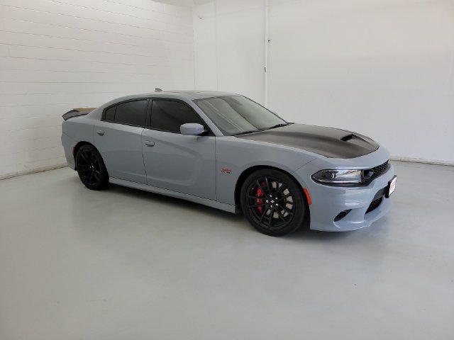 Used 2020 Dodge Charger Scat Pack w/ Dynamics Package RWD image 4