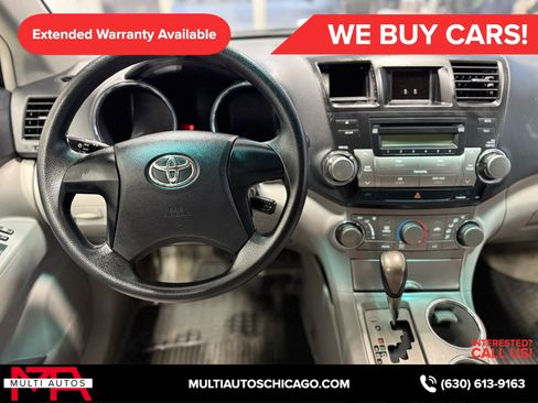 Used 2010 Toyota Highlander 4WD image 16