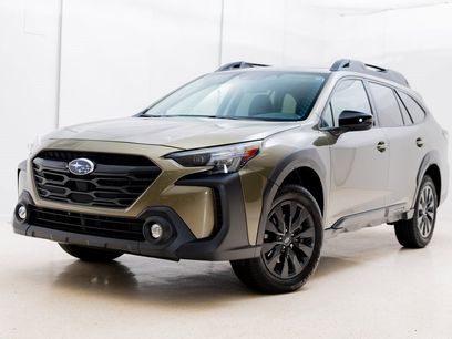 Used 2025 Subaru Outback Onyx Edition