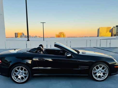 Used 2007 Mercedes-Benz SL 550 SL 550 2dr Convertible image 10