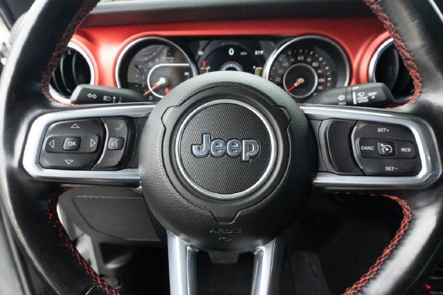 Used 2021 Jeep Gladiator Rubicon AWD/4WD image 28