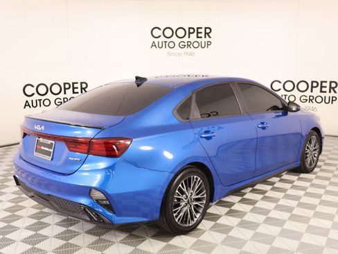 Used 2023 Kia Forte GT-Line FWD image 20