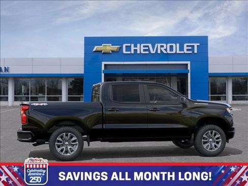 New 2026 Chevrolet Silverado 1500 RST w/ All Star Edition Plus AWD/4WD image 5