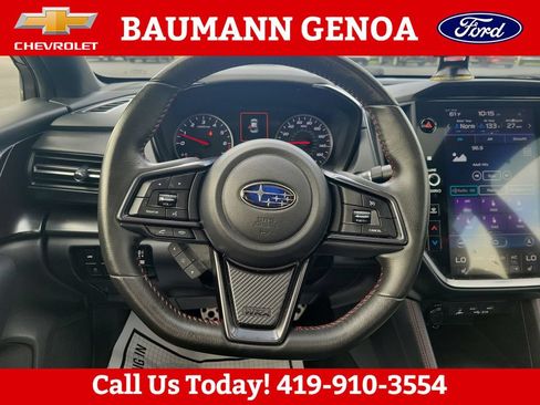 Used 2022 Subaru WRX Limited AWD/4WD image 14