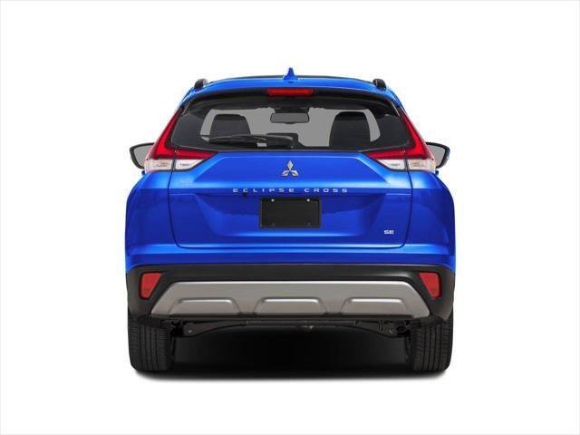 Used 2025 Mitsubishi Eclipse Cross SE AWD/4WD image 53