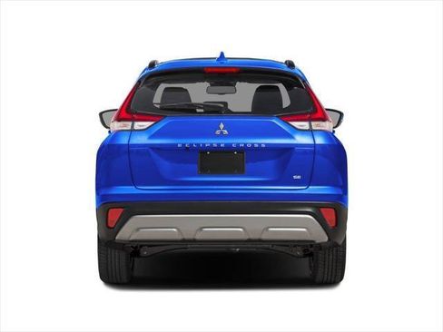 Used 2025 Mitsubishi Eclipse Cross SE AWD/4WD image 53