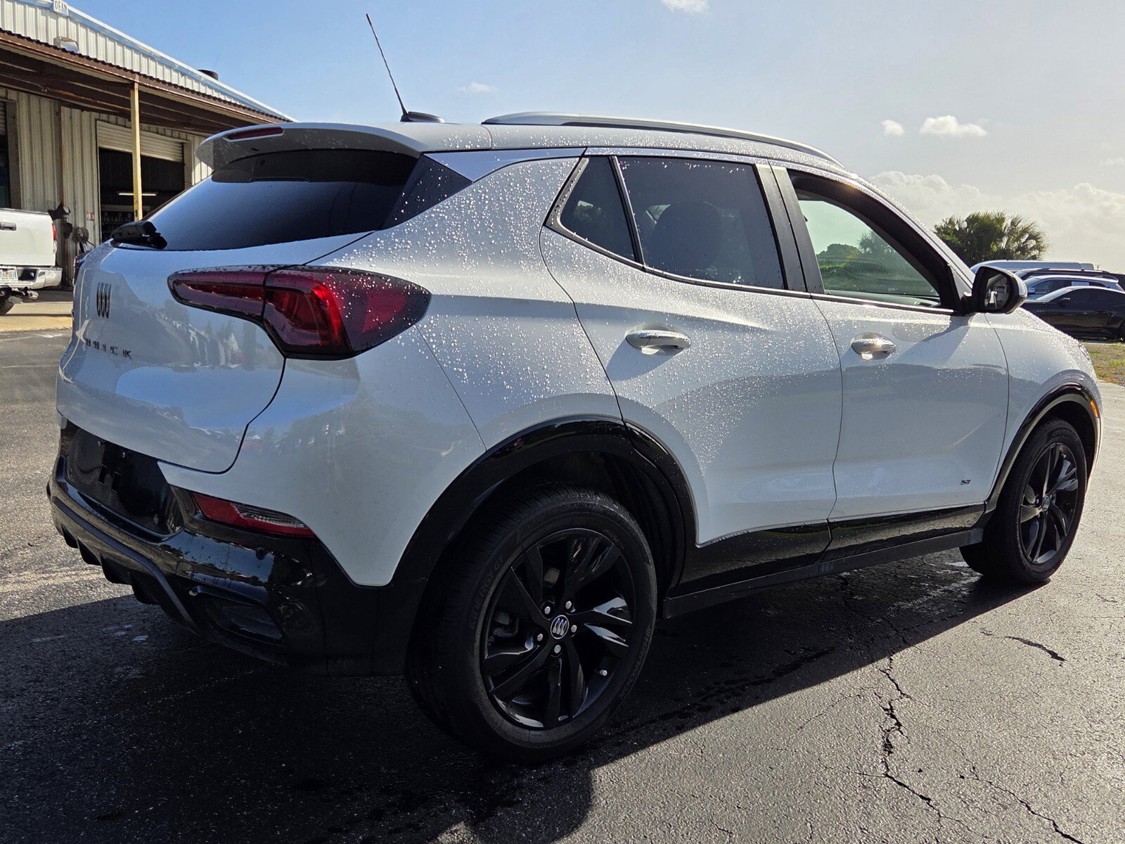 Used 2026 Buick Encore GX Sport Touring w/ Advanced Technology Package FWD image 5