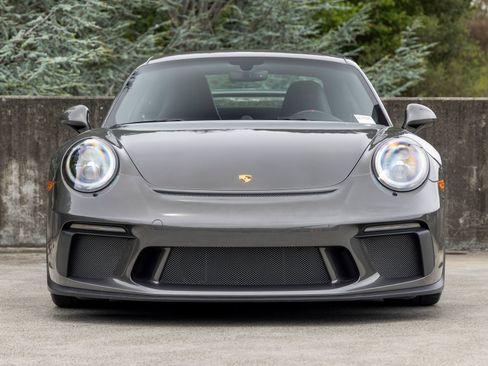 Certified 2018 Porsche 911 GT3 RWD image 8
