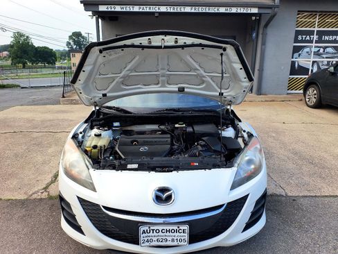 Used 2010 MAZDA MAZDA3 i Touring image 38
