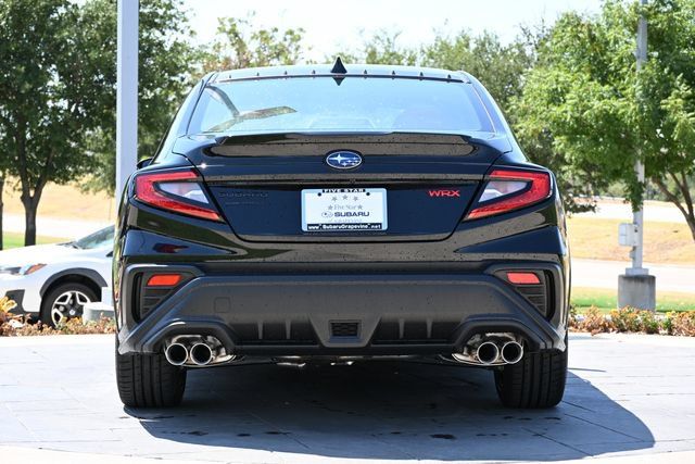 New 2026 Subaru WRX Limited AWD/4WD image 4