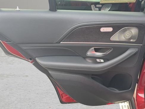 Used 2025 Mercedes-Benz GLE 53 AMG 4MATIC Coupe image 19