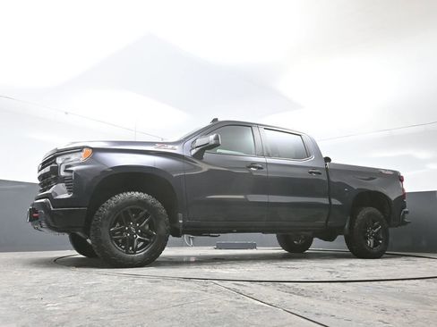 Used 2024 Chevrolet Silverado 1500 LT Trail Boss w/ Convenience Package II image 55