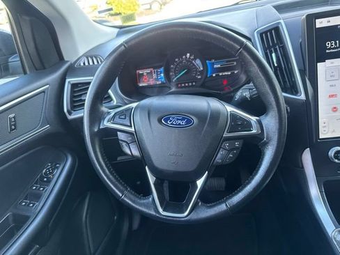 Certified 2024 Ford Edge SEL AWD/4WD image 23
