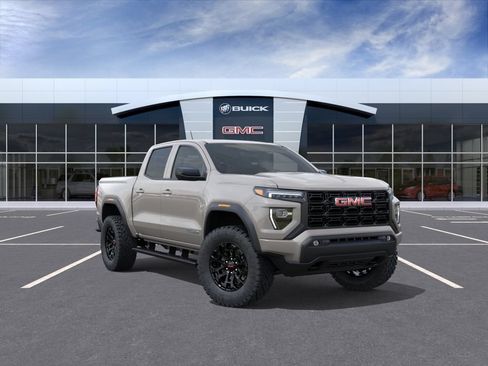 New 2026 GMC Canyon Elevation AWD/4WD image 1