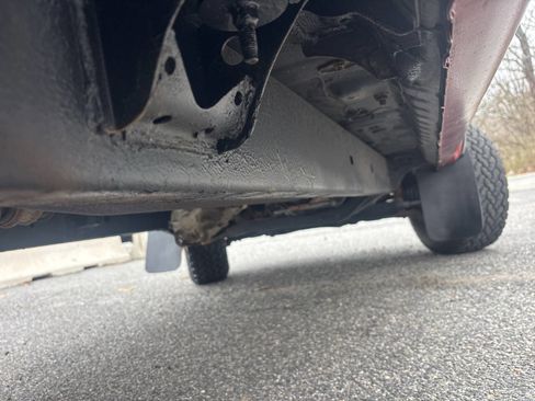 Used 1998 Toyota Tacoma 4x4 Xtracab V6 image 39