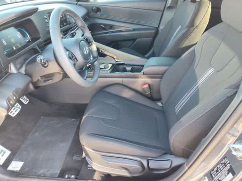 New 2026 Hyundai Elantra SEL Sport Premium image 11
